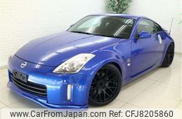 nissan fairlady-z 2006 -NISSAN--Fairlady Z Z33--Z33-421796---NISSAN--Fairlady Z Z33--Z33-421796-