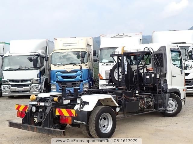 hino ranger 2015 CFJ1617979 image 2