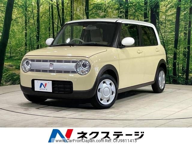 suzuki alto-lapin 2019 -SUZUKI--Alto Lapin DBA-HE33S--HE33S-226047---SUZUKI--Alto Lapin DBA-HE33S--HE33S-226047- image 1