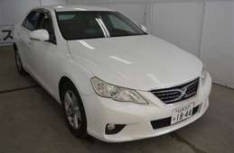 Toyota Mark X 2010