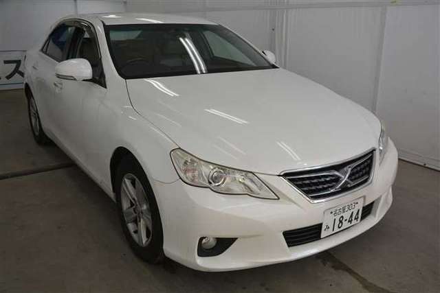 toyota mark-x 2010 521449-GRX130-6017776 image 1