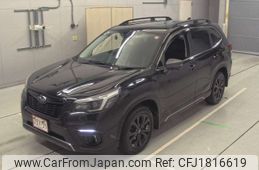 subaru forester 2021 CFJ1816619
