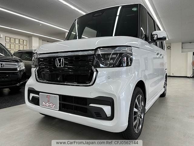 honda n-box 2024 -HONDA 【越谷 580ｷ2110】--N BOX JF5--1112228---HONDA 【越谷 580ｷ2110】--N BOX JF5--1112228- image 1