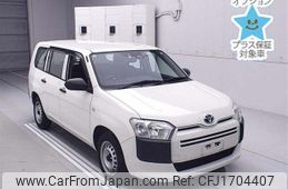 toyota probox-van 2021 CFJ1704407