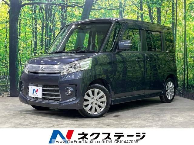 suzuki spacia 2014 -SUZUKI--Spacia DBA-MK32S--MK32S-523099---SUZUKI--Spacia DBA-MK32S--MK32S-523099- image 1