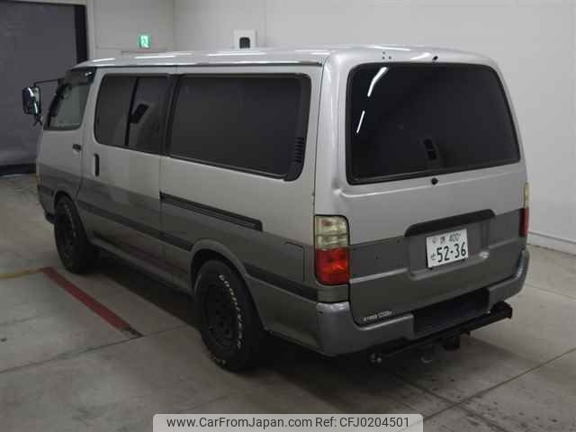 toyota hiace-van 2004 -TOYOTA 【堺 400セ5236】--Hiace Van TRH112V-0008630---TOYOTA 【堺 400セ5236】--Hiace Van TRH112V-0008630- image 2