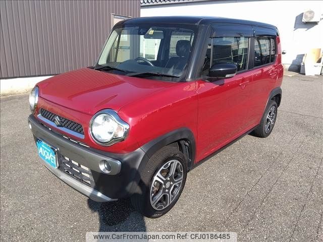 suzuki hustler 2015 -SUZUKI--Hustler DBA-MR31S--MR31S-847246---SUZUKI--Hustler DBA-MR31S--MR31S-847246- image 1