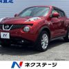 nissan juke 2013 -NISSAN--Juke DBA-YF15--YF15-305123---NISSAN--Juke DBA-YF15--YF15-305123- image 1