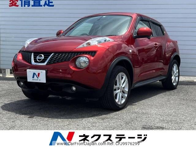 nissan juke 2013 -NISSAN--Juke DBA-YF15--YF15-305123---NISSAN--Juke DBA-YF15--YF15-305123- image 1