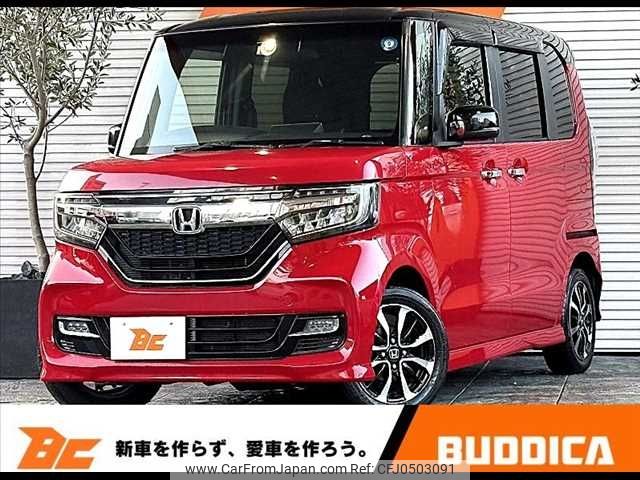 honda n-box 2019 -HONDA--N BOX DBA-JF3--JF3-1286748---HONDA--N BOX DBA-JF3--JF3-1286748- image 1