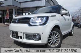 suzuki ignis 2016 -SUZUKI--Ignis FF21S--106293---SUZUKI--Ignis FF21S--106293-