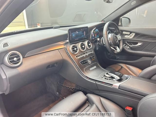 mercedes-benz c-class-station-wagon 2020 quick_quick_205277_W1K2052772F982818 image 2