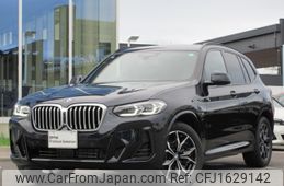 bmw x3 2024 CFJ1629142