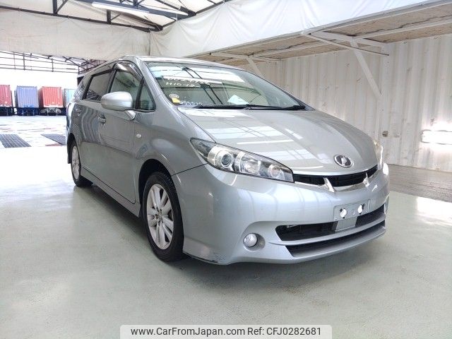 toyota wish 2009 ENHANCEAUTO_1_ea288839 image 1