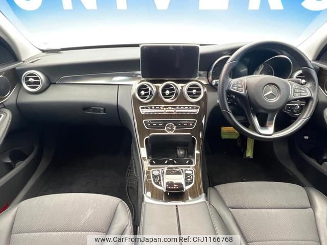 mercedes-benz c-class 2015 quick_quick_205042C_WDD2050422F100883 image 2