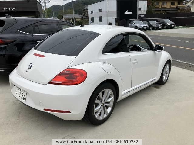 volkswagen the-beetle 2024 quick_quick_DBA-16CBZ_WVWZZZ16ZCM641021 image 2