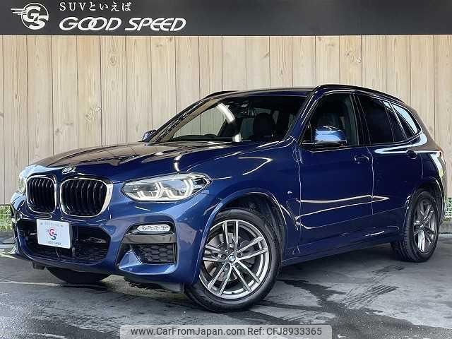 bmw x3 2019 quick_quick_LDA-TX20_WBATX32050LG58886 image 1