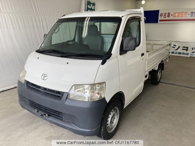 toyota townace-truck 2018 YAMAKATSU_S412U-0007367 image 1