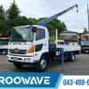 hino ranger 2012 GOO_NET_EXCHANGE_0541786A30250515W008 image 1