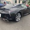 lexus lc 2017 -LEXUS 【岐阜 303】--Lexus LC DBA-URZ100--URZ100-0001078---LEXUS 【岐阜 303】--Lexus LC DBA-URZ100--URZ100-0001078- image 2