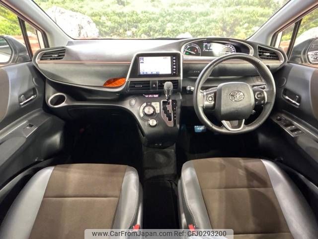 toyota sienta 2022 -TOYOTA--Sienta 6AA-NHP170G--NHP170-7260536---TOYOTA--Sienta 6AA-NHP170G--NHP170-7260536- image 2