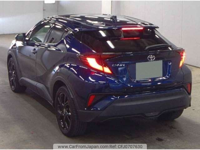 toyota c-hr 2020 -TOYOTA--C-HR 3BA-NGX10--NGX10-2018887---TOYOTA--C-HR 3BA-NGX10--NGX10-2018887- image 2