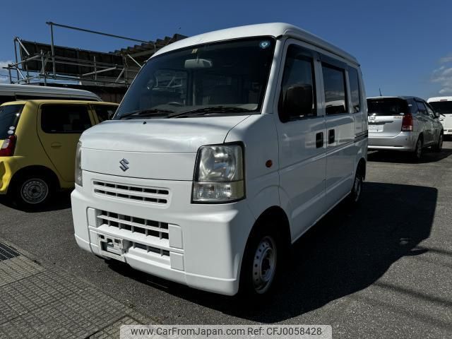 suzuki every 2012 quick_quick_EBD-DA64V_DA64V-515116 image 1