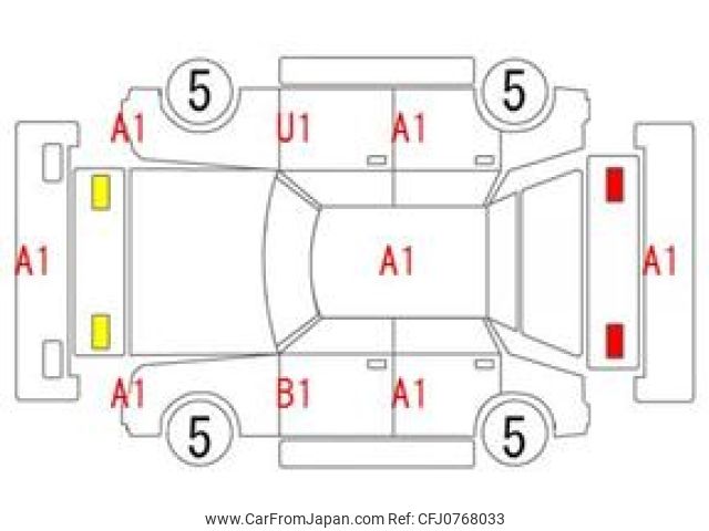 nissan note 2019 -NISSAN--Note DAA-HE12--HE12-304414---NISSAN--Note DAA-HE12--HE12-304414- image 2