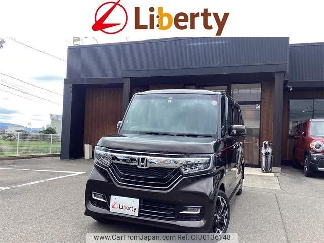 honda n-box 2019 quick_quick_JF3_JF3-2103366 image 1