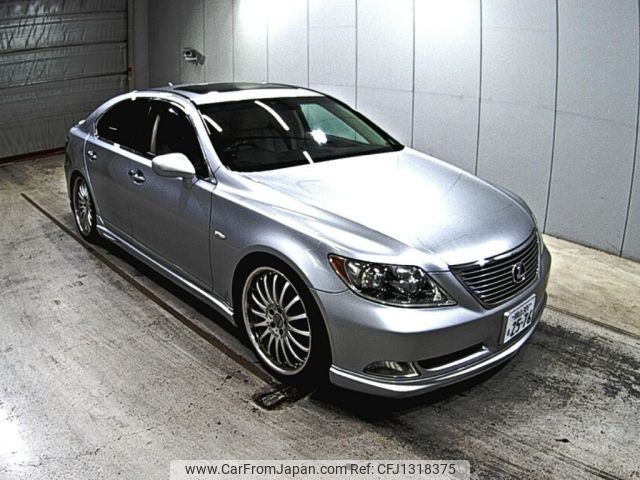 lexus ls 2006 -LEXUS 【岡山 】--Lexus LS USF40-5016755---LEXUS 【岡山 】--Lexus LS USF40-5016755- image 1