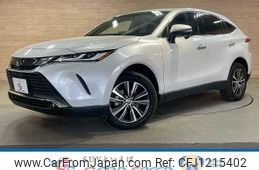toyota harrier 2023 quick_quick_6BA-MXUA80_MXUA80-0099309