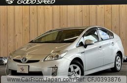 toyota prius 2011 quick_quick_DAA-ZVW30_ZVW30-1410951