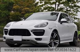 porsche cayenne 2012 -PORSCHE 【名古屋 381ﾐ 25】--Porsche Cayenne ABA-92AM48--WP1ZZZ92DLA74069---PORSCHE 【名古屋 381ﾐ 25】--Porsche Cayenne ABA-92AM48--WP1ZZZ92DLA74069-