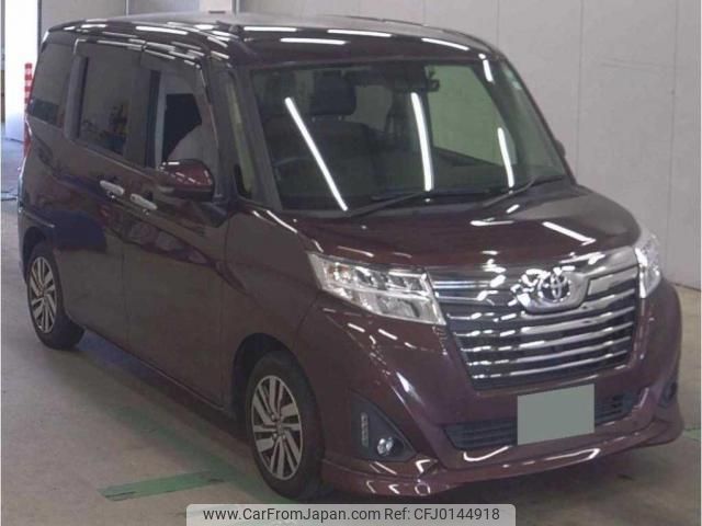 toyota roomy 2020 quick_quick_DBA-M900A_0431970 image 1