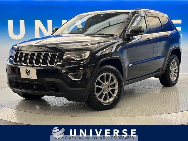 jeep grand-cherokee 2015 -CHRYSLER--Jeep Grand Cherokee ABA-WK36T--1C4RJFEG3EC581500---CHRYSLER--Jeep Grand Cherokee ABA-WK36T--1C4RJFEG3EC581500- image 1