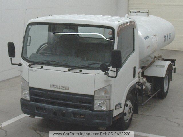 isuzu elf-truck 2013 -ISUZU--Elf NPR85Y-7004858---ISUZU--Elf NPR85Y-7004858- image 1