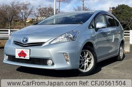 toyota prius-α 2014 -TOYOTA--Prius α DAA-ZVW41W--ZVW41-0015164---TOYOTA--Prius α DAA-ZVW41W--ZVW41-0015164-