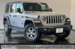 jeep wrangler 2020 CFJ1497890