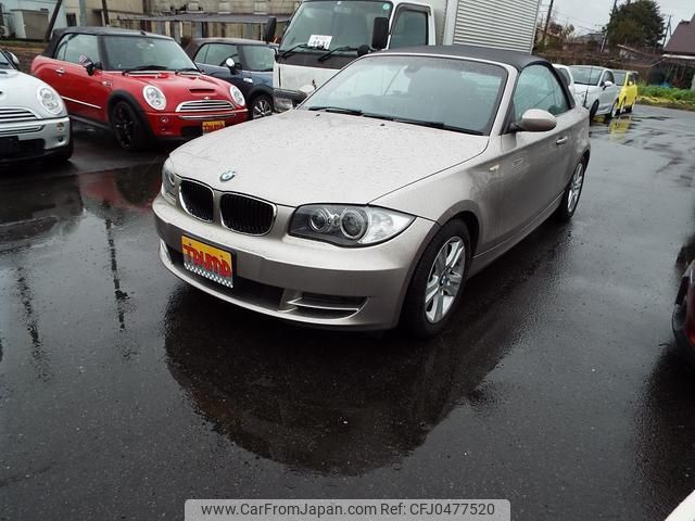 bmw 1-series 2008 quick_quick_ABA-UL20_WBAUL52030VE84994 image 2