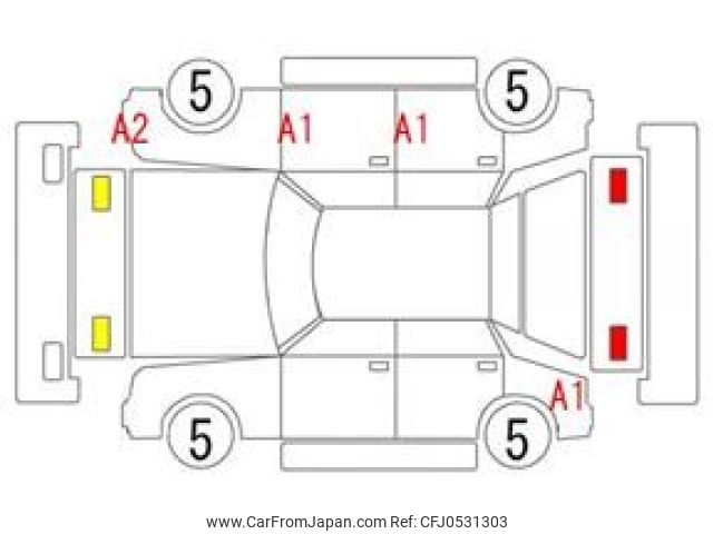 toyota harrier 2015 -TOYOTA--Harrier DAA-AVU65W--AVU65-0036636---TOYOTA--Harrier DAA-AVU65W--AVU65-0036636- image 2