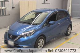 nissan note 2017 -NISSAN 【名古屋 506ゆ6185】--Note HE12-036635---NISSAN 【名古屋 506ゆ6185】--Note HE12-036635-