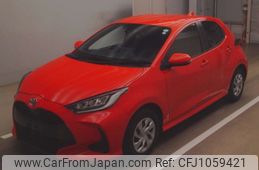 toyota yaris 2020 -TOYOTA--Yaris MXPA10-2001104---TOYOTA--Yaris MXPA10-2001104-