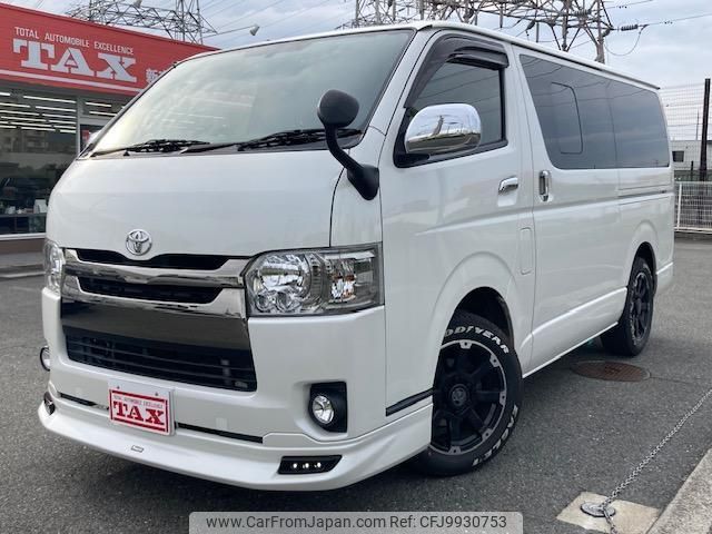 toyota hiace-van 2017 quick_quick_TRH200V_TRH200-0248202 image 1