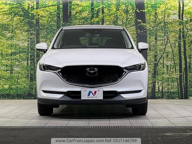 mazda cx-5 2018 -MAZDA--CX-5 KF2P--215245---MAZDA--CX-5 KF2P--215245- image 1