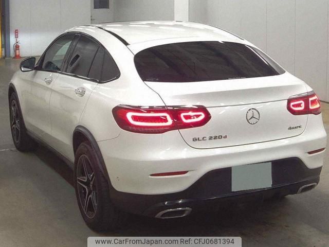 mercedes-benz glc-class 2021 quick_quick_3DA-253315C_W1N2533152F829564 image 2