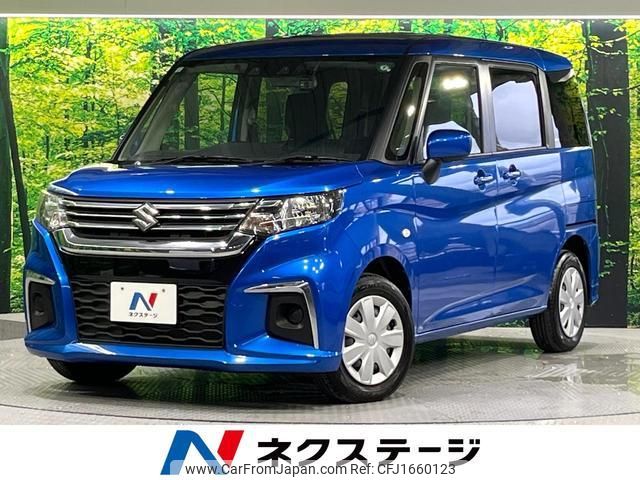 suzuki solio 2021 CFJ1660123 image 1