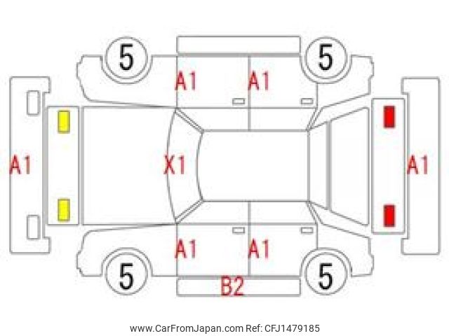 toyota fj-cruiser 2017 -TOYOTA--FJ Curiser CBA-GSJ15W--GSJ15-0134616---TOYOTA--FJ Curiser CBA-GSJ15W--GSJ15-0134616- image 2