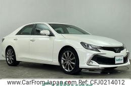 toyota mark-x 2018 -TOYOTA--MarkX DBA-GRX130--GRX130-6110466---TOYOTA--MarkX DBA-GRX130--GRX130-6110466-