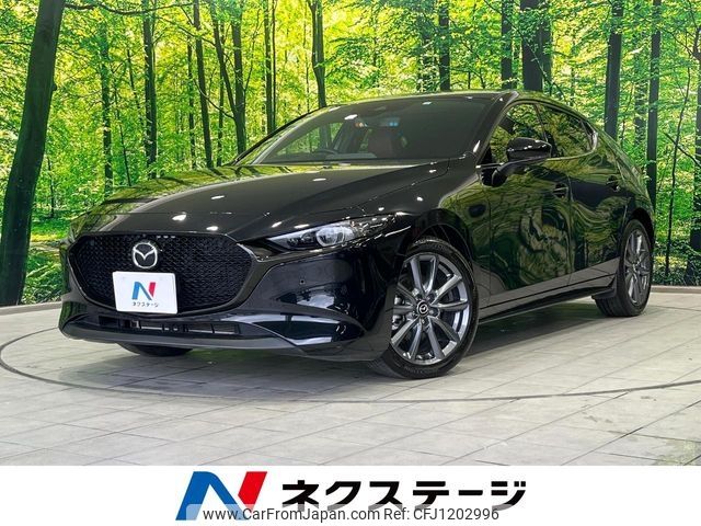 mazda mazda3 2023 -MAZDA--MAZDA3 5AA-BPFJ3P--BPFJ3P-102418---MAZDA--MAZDA3 5AA-BPFJ3P--BPFJ3P-102418- image 1