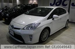 toyota prius 2009 quick_quick_DAA-ZVW30_1026750